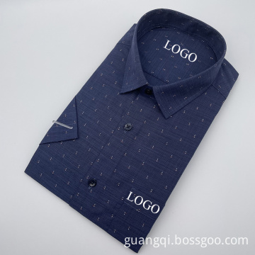 Factory direct sale high-level dye printing shirt